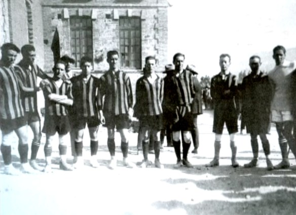 The Strongest amateurismo