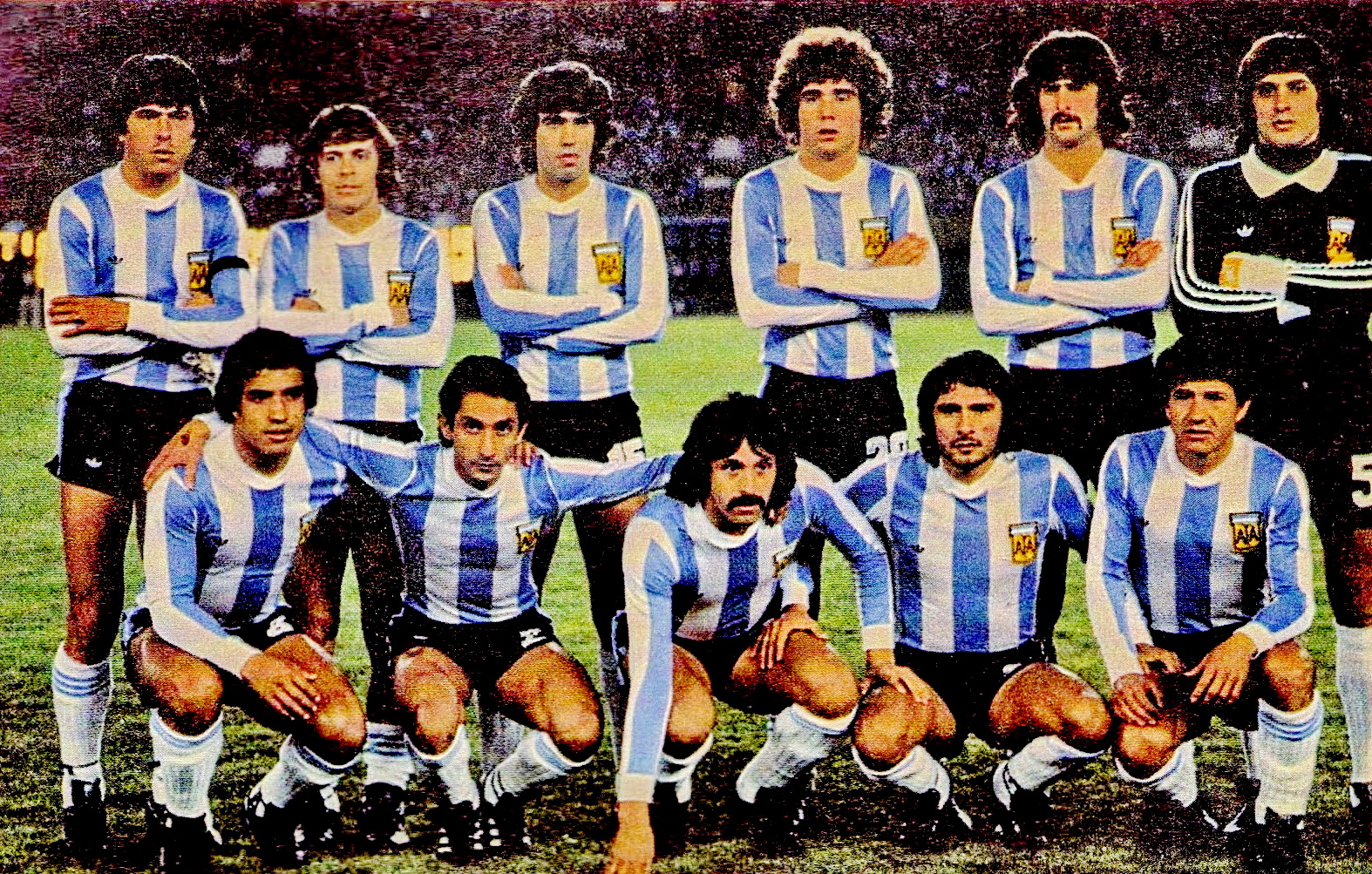 Argentina 1978 06 06