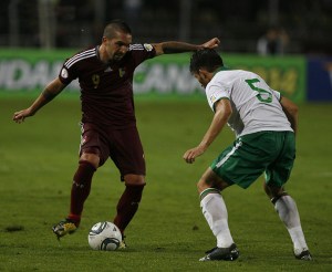 VENEZUELA FòTBOL BRASIL 2014