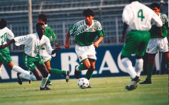 bolivia 1994 amistoso - 06