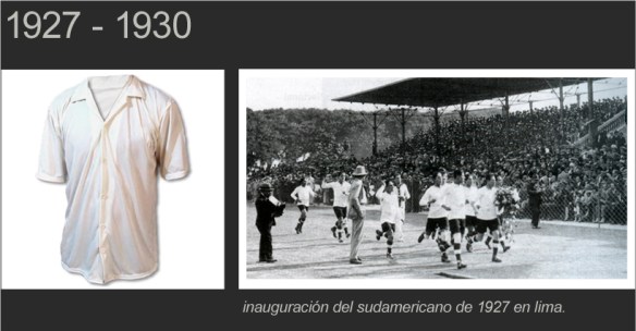 cuadro bolivia 1927 - 1930 sudamericano