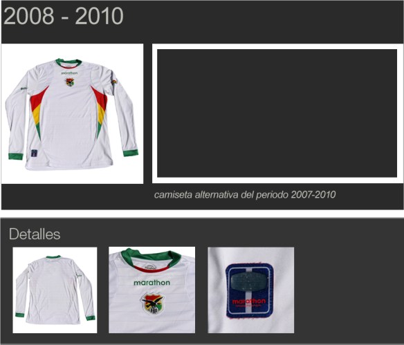 cuadro bolivia 2009 - 2010 eliminatorias 02