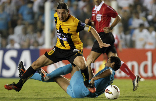 Brazil Bolivia Soccer Copa Libertadores