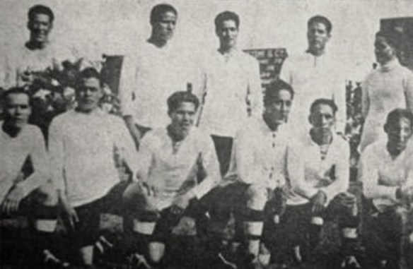 Bolivia 1927 Copa America 02