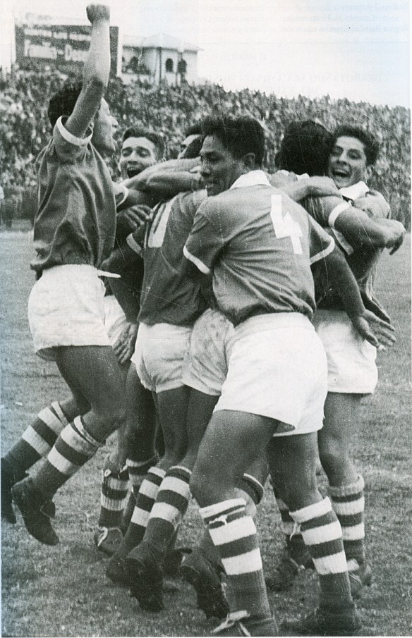 bolivia 1963 sudamericano 16