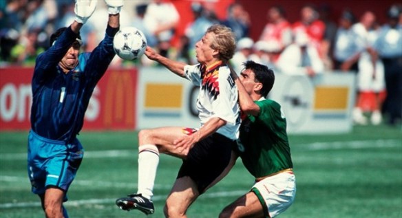 bolivia 1994 mundial 07 vs alemania