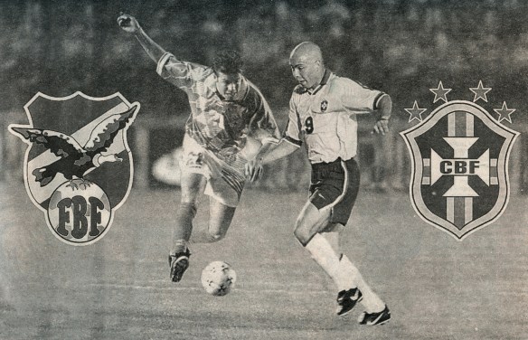 bolivia 1997 copa américa vs brasil 04