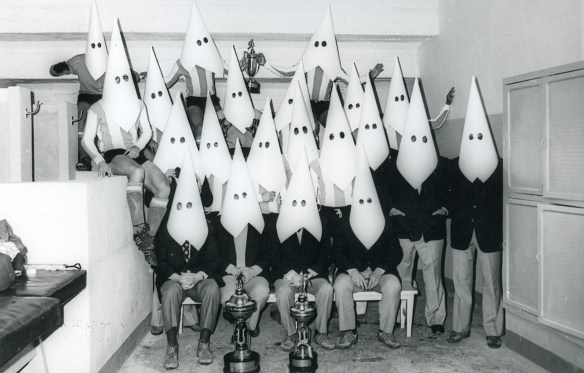 Dirigida por Miguel Ignomiriello, una selección argentina alternativa recorrió las alturas de Argentina, Bolivia y Perú. Olvidados por Buenos Aires, se autodenominaron la 