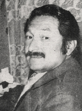Edgar Peña, presidente de la Asociación Cruceña, fue uno de los fuertes opositores a la creación de la Liga. Aspiraba a presidir la FBF, lo que logró después de la intervención (1978). Terminó siendo uno de los dirigentes más relevantes de los años ochenta.