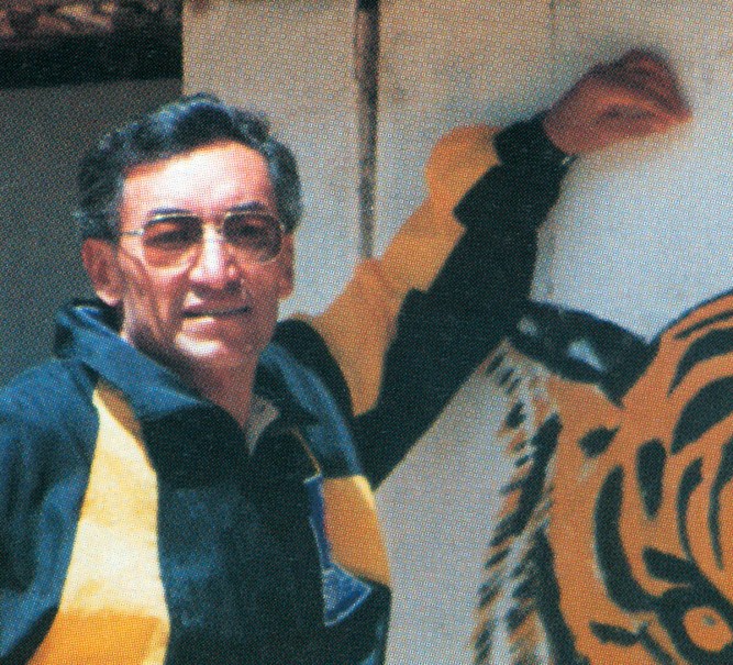 Ramiro Blacutt, fue el técnico que más partidos dirigió a Bolivia antes de Xabier Azkargorta. Se caracterizó por la seriedad y disciplina en el manejo de los equipos que condujo.