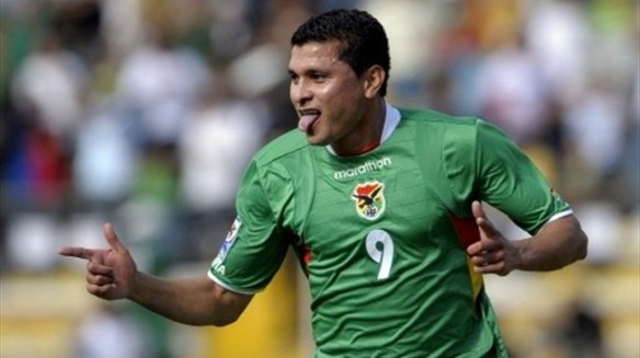 Joaquín Botero. Heroe del  6 a 1. Hizo tres de los 6 goles. Llegó a 20 y se convirtió en el máximo goleador de la Selección