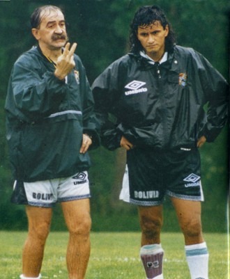 Azkargorta logró un liderazgo incuestionable en la selección que fue al Mundial