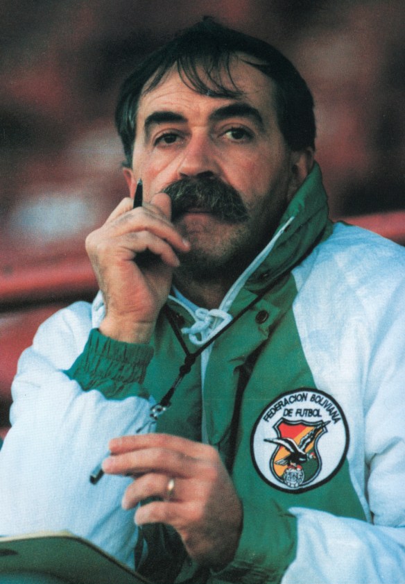 Xavier Azkargorta, un técnico casi desconocido que cambió la historia