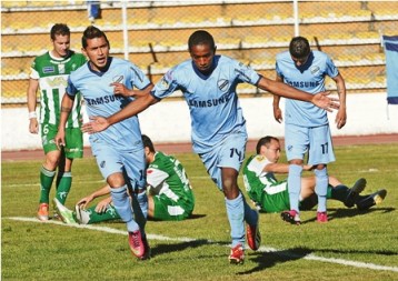 Arrascaita la revelación del torneo