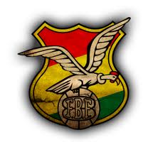escudo federacion boliviana de futbol 02