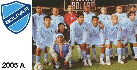 2005 A bolívar campeón 01