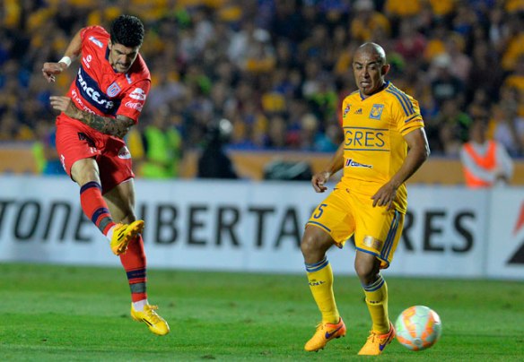El empate de cierre frente a Tigres, en Monterrey
