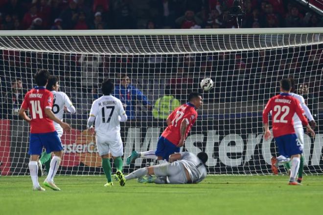 Una goleada inapelable