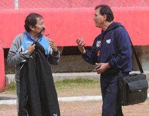 Sergio Apaza, “un todo terreno” en Sport Boys