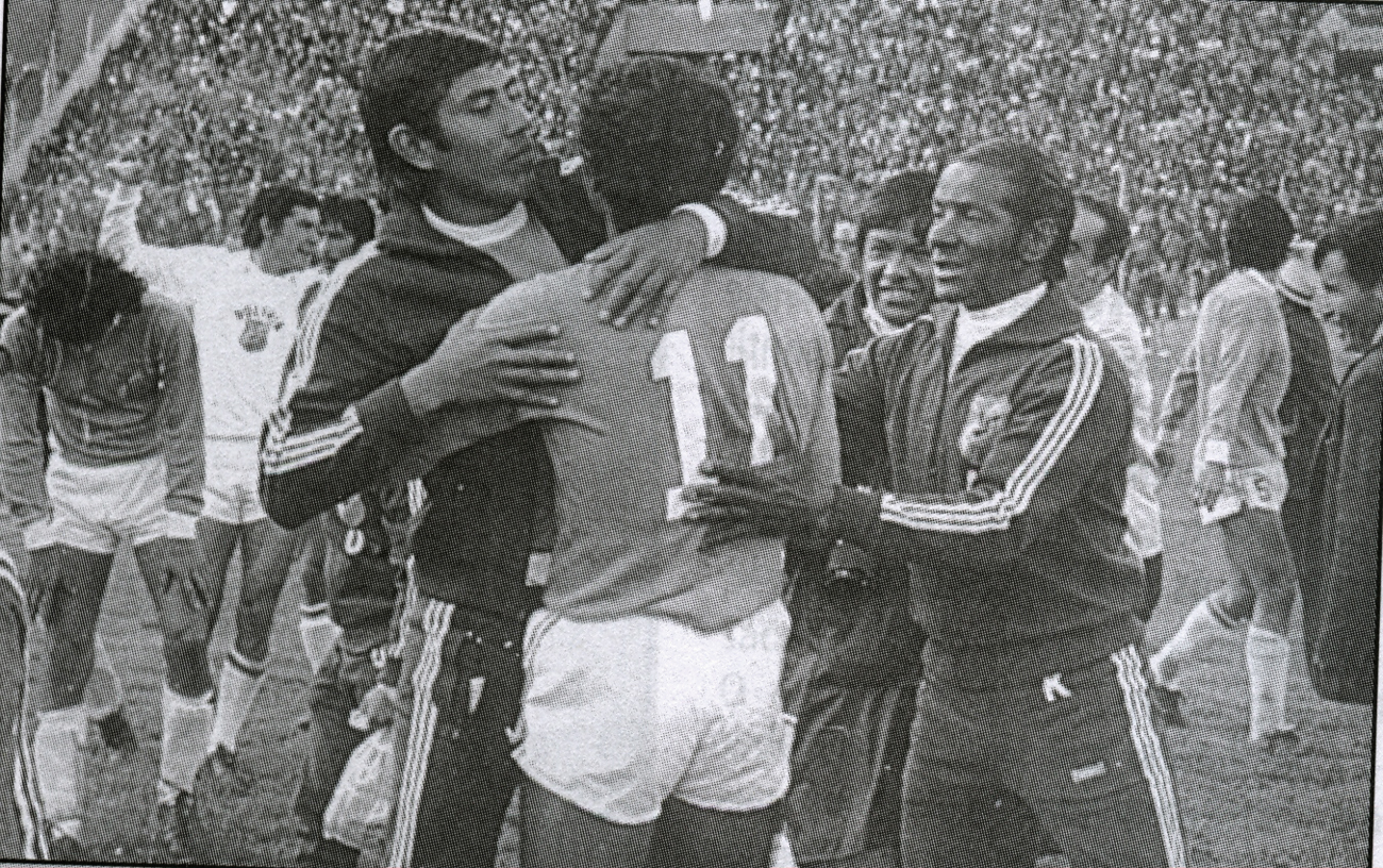 bolivia 1977 10 eliminatorias vs uruguay