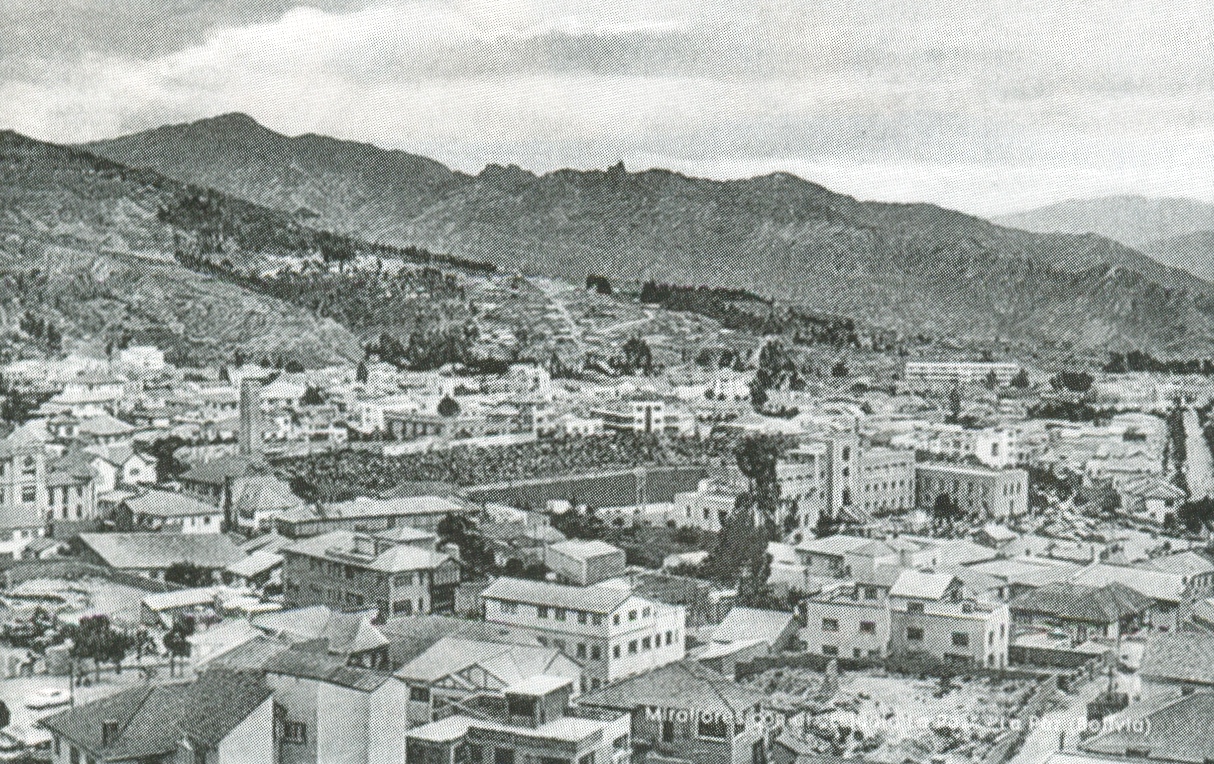 estadio hernando siles antiguo 10