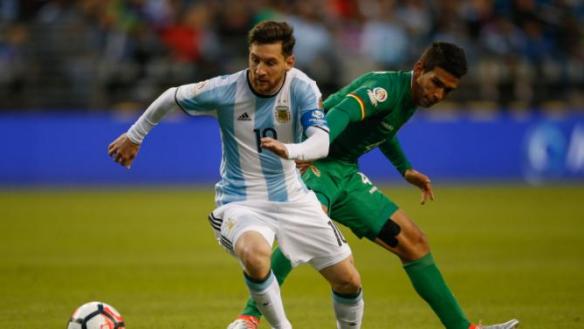 Argentina v Bolivia: Group D - Copa America Centenario