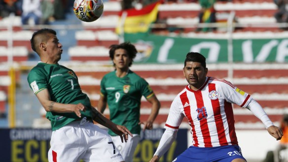 Juan Carlos Arce,Nestor Ortigoza