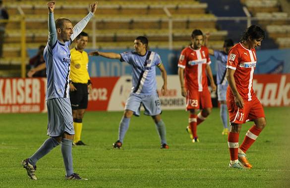 BOLIVAR - UNIVERSIDAD CATÓLICA