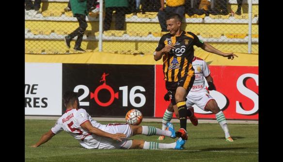 the-strongest-vs-trujillanos