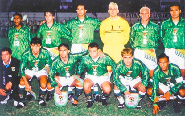 bolivia1999