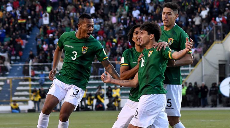 Los 102 Partidos de Ronald Raldes en la Selección Boliviana | Historia ...