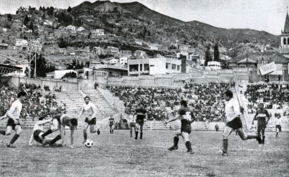 bolivar 1970 copa libertadores vs boca 03