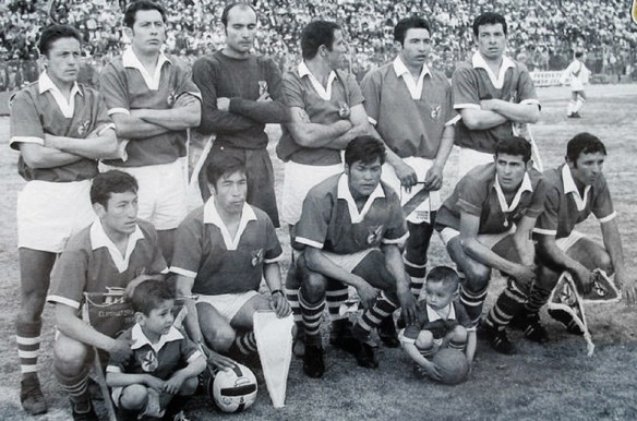 bolivia 1969 06 eliminatorias