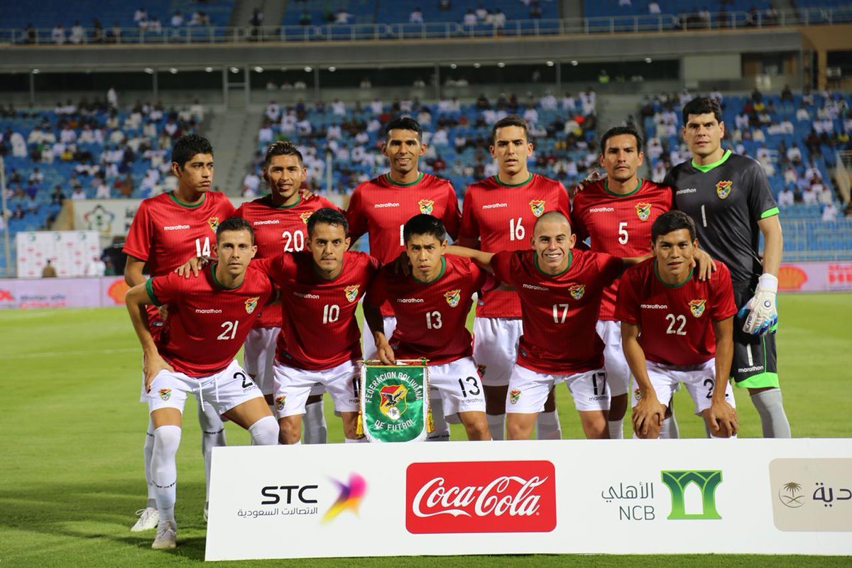 futbol-boliviano-Bolivia