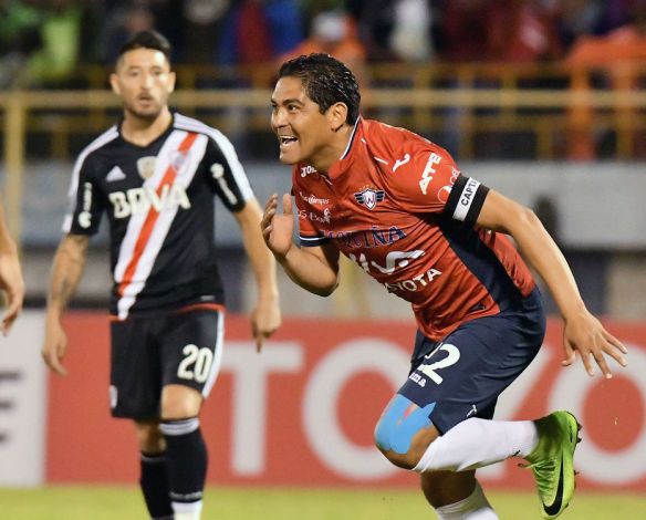 WILSTERMANN - RIVER PLATE