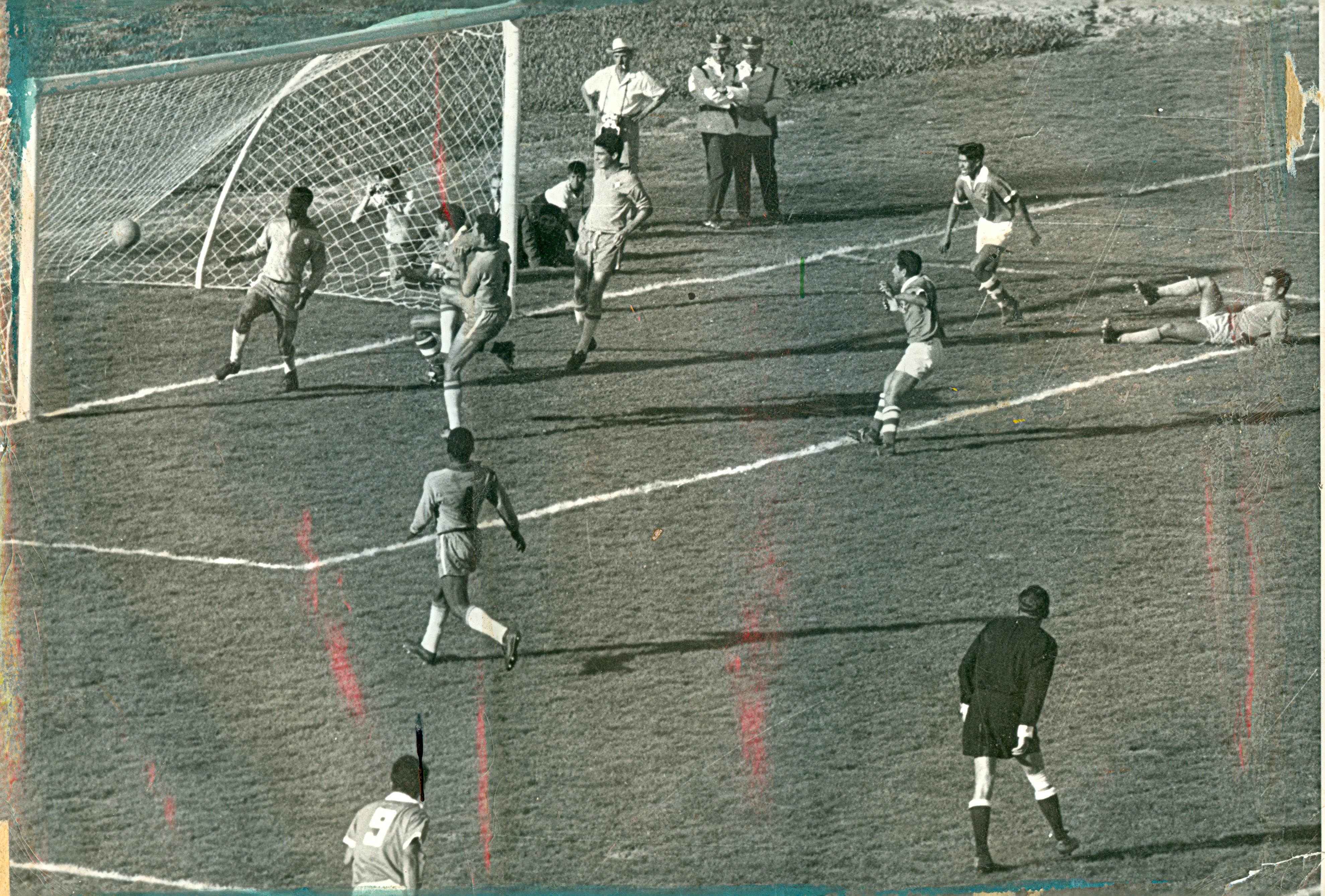 bolivia 1963 12 sudamericano vs brasil