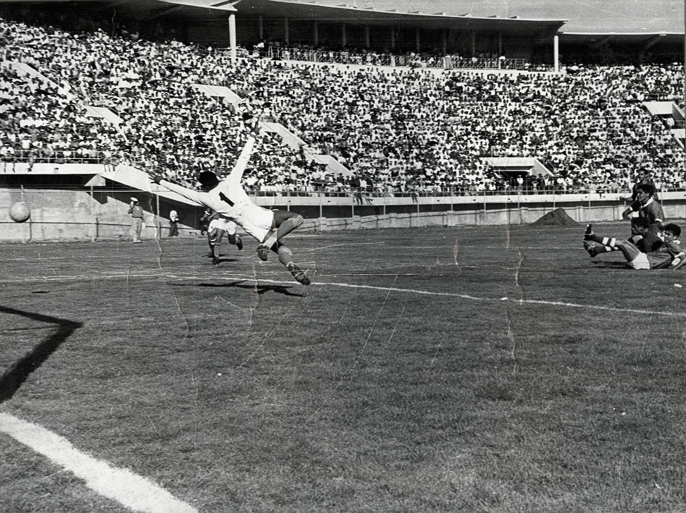 bolivia 1963 16 sudamericano vs brasil