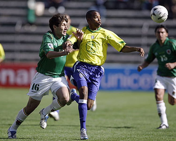 bolivia 2005 bolivia 1 brasil 1