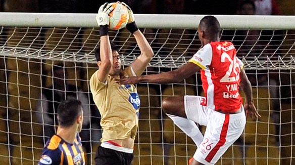 FBL-SUDAMERICANA-SANTAFE-LUQUENO