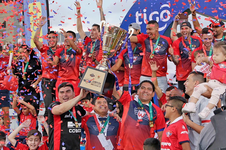 Wilstermann-campeón